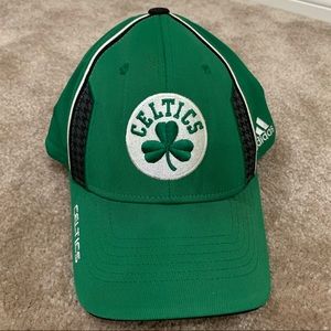Boston Celtics NBA Adidas official team Hat one SZ